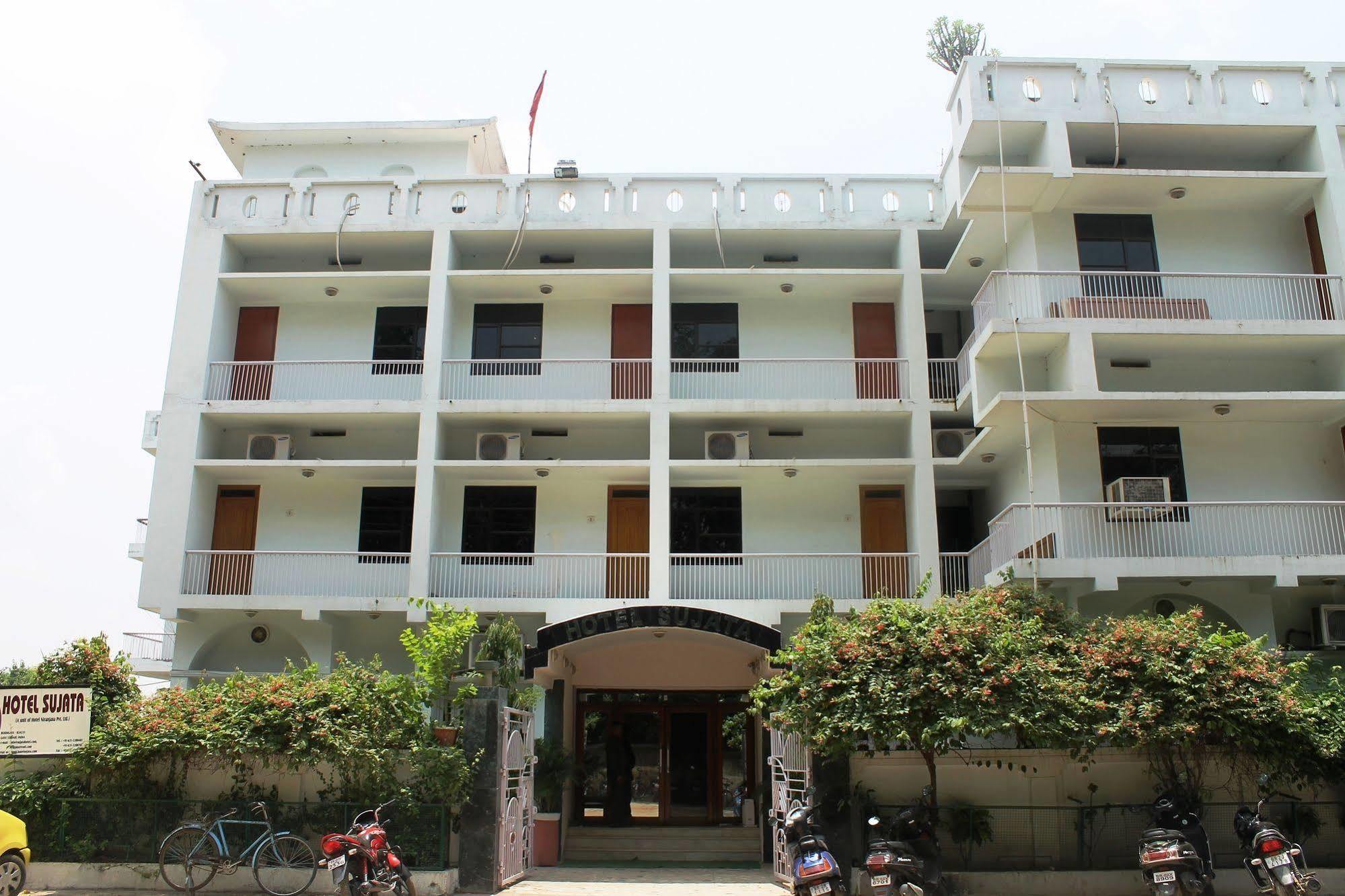 Hotel Sujata Bodh Gaya Exterior photo