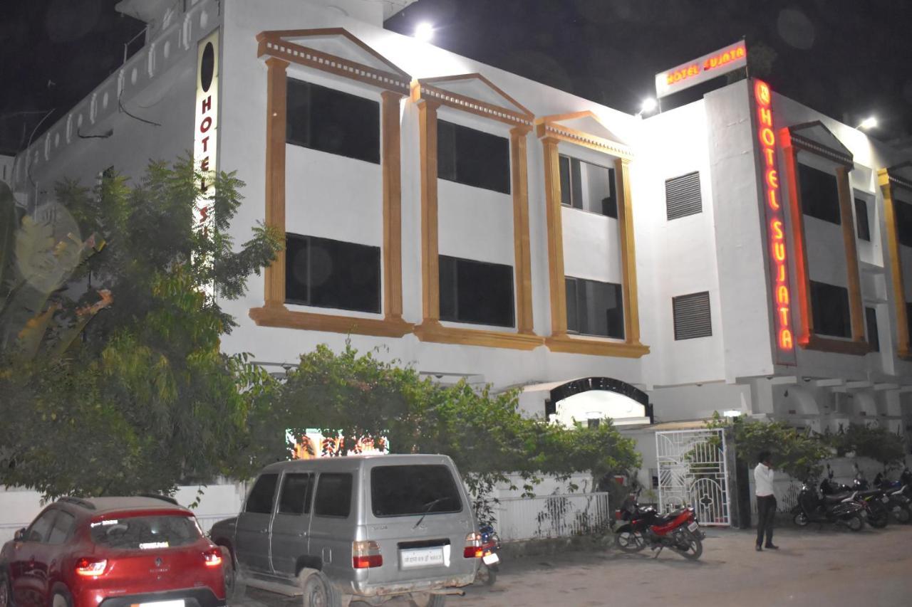 Hotel Sujata Bodh Gaya Exterior photo
